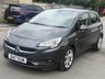USED 2017 17 VAUXHALL CORSA 1.4i ecoFLEX Energy Hatchback 5dr Petrol Easytronic Euro 6 (s/s) (a/c) (90 ps) APPLE CARPLAY - HEATED SEATS