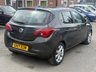 USED 2017 17 VAUXHALL CORSA 1.4i ecoFLEX Energy Hatchback 5dr Petrol Easytronic Euro 6 (s/s) (a/c) (90 ps) APPLE CARPLAY - HEATED SEATS