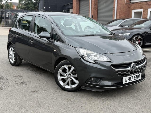 View our Vauxhall Corsa 1.4i ecoFLEX Energy Hatchback 5dr Petrol Easytronic Euro 6 (s/s) (a/c) (90 ps)