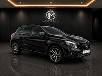 USED 2019 19 MERCEDES-BENZ GLA 1.6 GLA180 Urban Edition SUV 5dr Petrol 7G-DCT Euro 6 (s/s) (122 ps) 