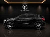 USED 2019 19 MERCEDES-BENZ GLA 1.6 GLA180 Urban Edition SUV 5dr Petrol 7G-DCT Euro 6 (s/s) (122 ps) 