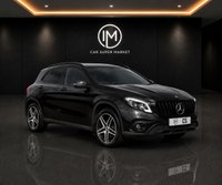 USED 2019 19 MERCEDES-BENZ GLA 1.6 GLA180 Urban Edition SUV 5dr Petrol 7G-DCT Euro 6 (s/s) (122 ps) 
