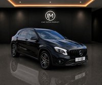 USED 2019 19 MERCEDES-BENZ GLA 1.6 GLA180 Urban Edition SUV 5dr Petrol 7G-DCT Euro 6 (s/s) (122 ps) 