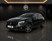 USED 2019 19 MERCEDES-BENZ GLA 1.6 GLA180 Urban Edition SUV 5dr Petrol 7G-DCT Euro 6 (s/s) (122 ps) 