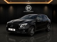 USED 2019 19 MERCEDES-BENZ GLA 1.6 GLA180 Urban Edition SUV 5dr Petrol 7G-DCT Euro 6 (s/s) (122 ps) 