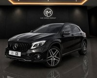 USED 2019 19 MERCEDES-BENZ GLA 1.6 GLA180 Urban Edition SUV 5dr Petrol 7G-DCT Euro 6 (s/s) (122 ps) 