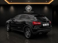 USED 2019 19 MERCEDES-BENZ GLA 1.6 GLA180 Urban Edition SUV 5dr Petrol 7G-DCT Euro 6 (s/s) (122 ps) 