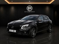 USED 2019 19 MERCEDES-BENZ GLA 1.6 GLA180 Urban Edition SUV 5dr Petrol 7G-DCT Euro 6 (s/s) (122 ps) 
