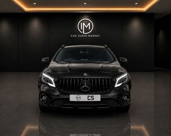 View our MERCEDES-BENZ GLA