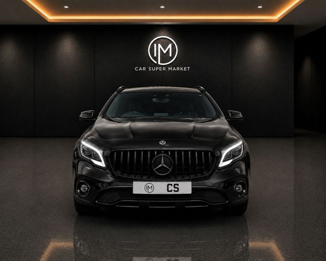View our Mercedes-Benz Gla 1.6 GLA180 Urban Edition SUV 5dr Petrol 7G-DCT Euro 6 (s/s) (122 ps)
