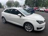 USED 2014 14 SEAT IBIZA 1.2 TSI FR Sport Coupe 3dr Petrol Manual Euro 5 (105 ps) FANTASTIC VALUE AND GREAT SPEC