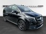 USED 2023 MERCEDES-BENZ V-CLASS 2.0 V300d AMG Line MPV 5dr Diesel G-Tronic+ Euro 6 (s/s) LWB (237 ps) 8 SEAT - NI CAR - PAN ROOF