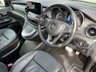 USED 2023 MERCEDES-BENZ V-CLASS 2.0 V300d AMG Line MPV 5dr Diesel G-Tronic+ Euro 6 (s/s) LWB (237 ps) 8 SEAT - NI CAR - PAN ROOF