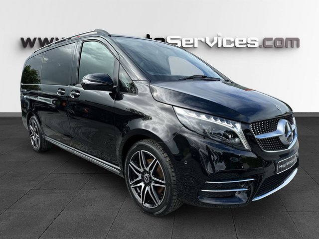 View our MERCEDES-BENZ V-CLASS