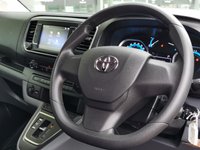 USED 2023 72 TOYOTA PROACE 75kWh Icon Medium Panel Van 6dr Electric Auto MWB (7kW OBC) (136 bhp) 