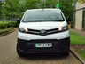 USED 2023 72 TOYOTA PROACE 75kWh Icon Medium Panel Van 6dr Electric Auto MWB (7kW OBC) (136 bhp) 
