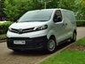 USED 2023 72 TOYOTA PROACE 75kWh Icon Medium Panel Van 6dr Electric Auto MWB (7kW OBC) (136 bhp) 