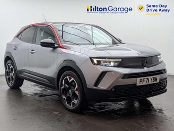 2022 VAUXHALL MOKKA