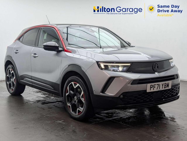 View our Vauxhall Mokka 1.2 Mokka SRi Premium T 5dr