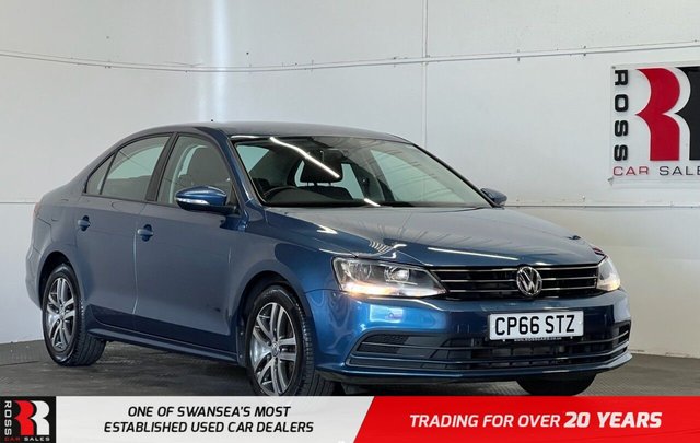 View our Volkswagen Jetta range