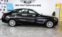 USED 2016 16 MERCEDES-BENZ C-CLASS 1.6 C200d SE Saloon 4dr Diesel Manual Euro 6 (s/s) (136 ps) +FREE 6 MONTHS NATIONWIDE WARRANTY+