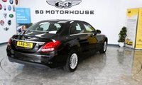 USED 2016 16 MERCEDES-BENZ C-CLASS 1.6 C200d SE Saloon 4dr Diesel Manual Euro 6 (s/s) (136 ps) +FREE 6 MONTHS NATIONWIDE WARRANTY+
