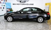 USED 2016 16 MERCEDES-BENZ C-CLASS 1.6 C200d SE Saloon 4dr Diesel Manual Euro 6 (s/s) (136 ps) +FREE 6 MONTHS NATIONWIDE WARRANTY+