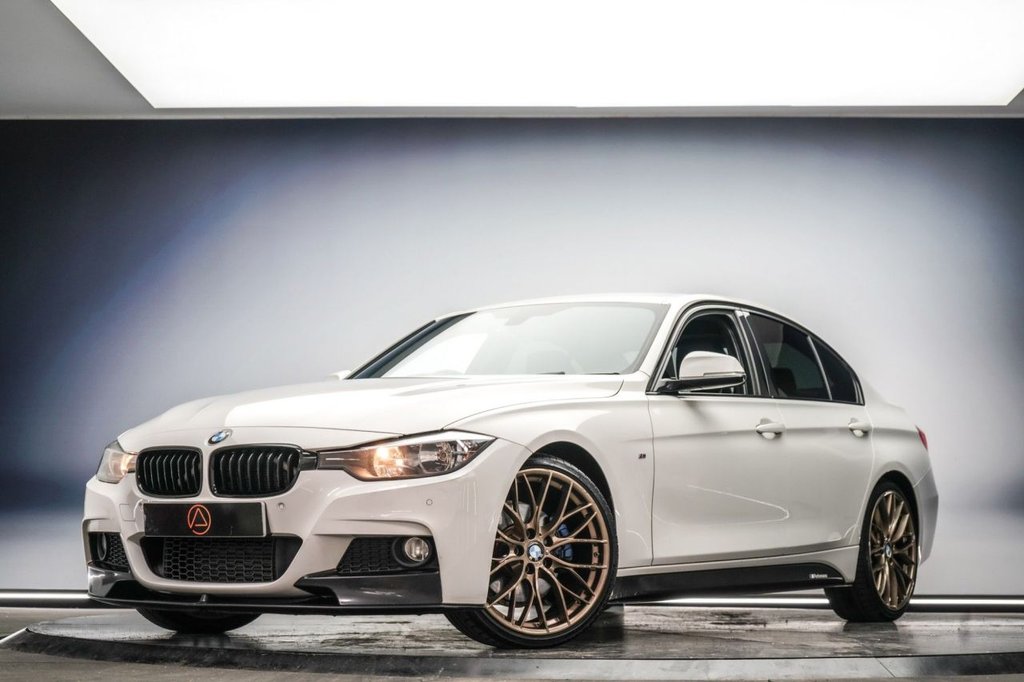 2015 BMW 3 SERIES