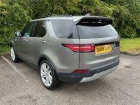 USED 2018 68 LAND ROVER DISCOVERY 3.0 SD V6 HSE Luxury SUV 5dr Diesel Auto 4WD Euro 6 (s/s) (306 ps) FULL LAND ROVER/SPECIALIST SERVICE HISTORY * 7 SEATS * GREAT SPEC!