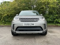USED 2018 68 LAND ROVER DISCOVERY 3.0 SD V6 HSE Luxury SUV 5dr Diesel Auto 4WD Euro 6 (s/s) (306 ps) FULL LAND ROVER/SPECIALIST SERVICE HISTORY * 7 SEATS * GREAT SPEC!