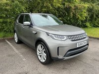 USED 2018 68 LAND ROVER DISCOVERY 3.0 SD V6 HSE Luxury SUV 5dr Diesel Auto 4WD Euro 6 (s/s) (306 ps) FULL LAND ROVER/SPECIALIST SERVICE HISTORY * 7 SEATS * GREAT SPEC!