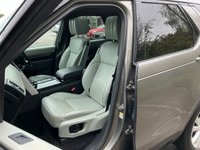 USED 2018 68 LAND ROVER DISCOVERY 3.0 SD V6 HSE Luxury SUV 5dr Diesel Auto 4WD Euro 6 (s/s) (306 ps) FULL LAND ROVER/SPECIALIST SERVICE HISTORY * 7 SEATS * GREAT SPEC!