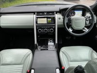 USED 2018 68 LAND ROVER DISCOVERY 3.0 SD V6 HSE Luxury SUV 5dr Diesel Auto 4WD Euro 6 (s/s) (306 ps) FULL LAND ROVER/SPECIALIST SERVICE HISTORY * 7 SEATS * GREAT SPEC!