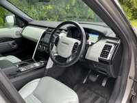 USED 2018 68 LAND ROVER DISCOVERY 3.0 SD V6 HSE Luxury SUV 5dr Diesel Auto 4WD Euro 6 (s/s) (306 ps) FULL LAND ROVER/SPECIALIST SERVICE HISTORY * 7 SEATS * GREAT SPEC!