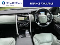 USED 2018 68 LAND ROVER DISCOVERY 3.0 SD V6 HSE Luxury SUV 5dr Diesel Auto 4WD Euro 6 (s/s) (306 ps) FULL LAND ROVER/SPECIALIST SERVICE HISTORY * 7 SEATS * GREAT SPEC!