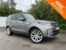 USED 2018 68 LAND ROVER DISCOVERY 3.0 SD V6 HSE Luxury SUV 5dr Diesel Auto 4WD Euro 6 (s/s) (306 ps) FULL LAND ROVER/SPECIALIST SERVICE HISTORY * 7 SEATS * GREAT SPEC!