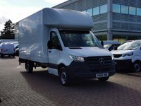 USED 2019 69 MERCEDES-BENZ SPRINTER 2.1 314 CDI Chassis Cab 2dr Diesel Manual RWD L3 Euro 6 (s/s) (143 ps) 