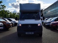 USED 2019 69 MERCEDES-BENZ SPRINTER 2.1 314 CDI Chassis Cab 2dr Diesel Manual RWD L3 Euro 6 (s/s) (143 ps) 