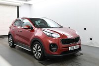 USED 2016 16 KIA SPORTAGE 2.0 CRDi KX-4 SUV 5dr Diesel Manual AWD Euro 6 (182 bhp) 