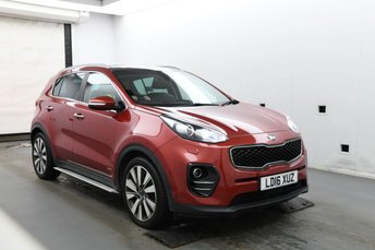2016 KIA SPORTAGE