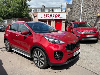 2016 KIA SPORTAGE