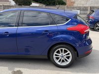 USED 2016 16 FORD FOCUS 1.0T EcoBoost Zetec Hatchback 5dr Petrol Auto Euro 6 (s/s) (125 ps) PARKING SENSORS - NAVIGATION