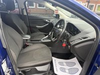 USED 2016 16 FORD FOCUS 1.0T EcoBoost Zetec Hatchback 5dr Petrol Auto Euro 6 (s/s) (125 ps) PARKING SENSORS - NAVIGATION