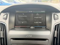 USED 2016 16 FORD FOCUS 1.0T EcoBoost Zetec Hatchback 5dr Petrol Auto Euro 6 (s/s) (125 ps) PARKING SENSORS - NAVIGATION