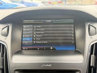 USED 2016 16 FORD FOCUS 1.0T EcoBoost Zetec Hatchback 5dr Petrol Auto Euro 6 (s/s) (125 ps) PARKING SENSORS - NAVIGATION