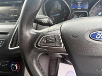 USED 2016 16 FORD FOCUS 1.0T EcoBoost Zetec Hatchback 5dr Petrol Auto Euro 6 (s/s) (125 ps) PARKING SENSORS - NAVIGATION