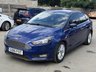 USED 2016 16 FORD FOCUS 1.0T EcoBoost Zetec Hatchback 5dr Petrol Auto Euro 6 (s/s) (125 ps) PARKING SENSORS - NAVIGATION