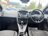 USED 2016 16 FORD FOCUS 1.0T EcoBoost Zetec Hatchback 5dr Petrol Auto Euro 6 (s/s) (125 ps) PARKING SENSORS - NAVIGATION