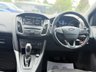 USED 2016 16 FORD FOCUS 1.0T EcoBoost Zetec Hatchback 5dr Petrol Auto Euro 6 (s/s) (125 ps) PARKING SENSORS - NAVIGATION