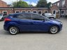 USED 2016 16 FORD FOCUS 1.0T EcoBoost Zetec Hatchback 5dr Petrol Auto Euro 6 (s/s) (125 ps) PARKING SENSORS - NAVIGATION